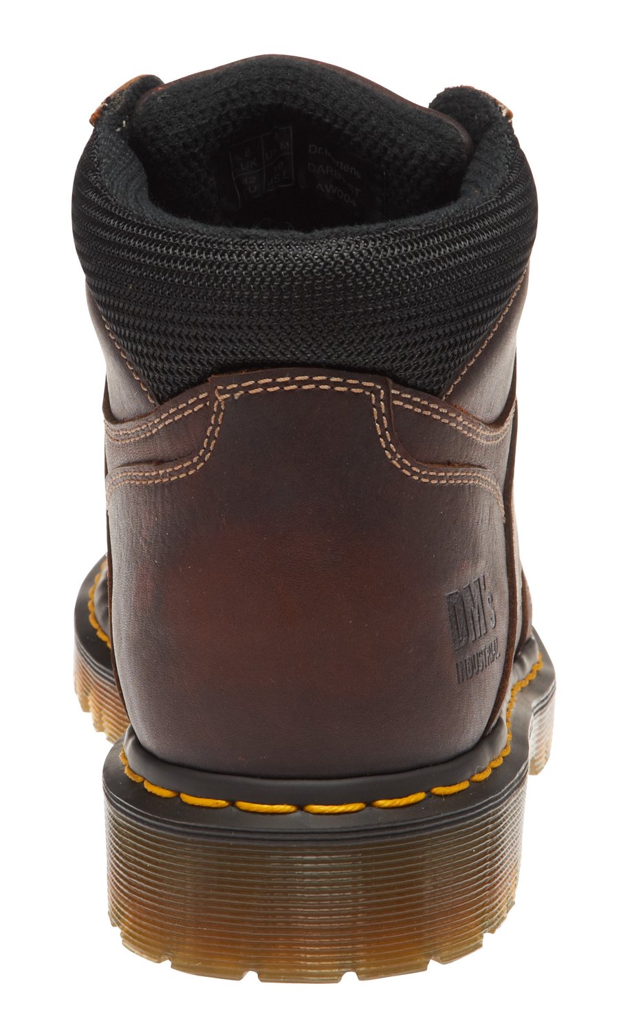 Dr. Martens Men's Heritage Darby Steel Toe Boots thumbnail