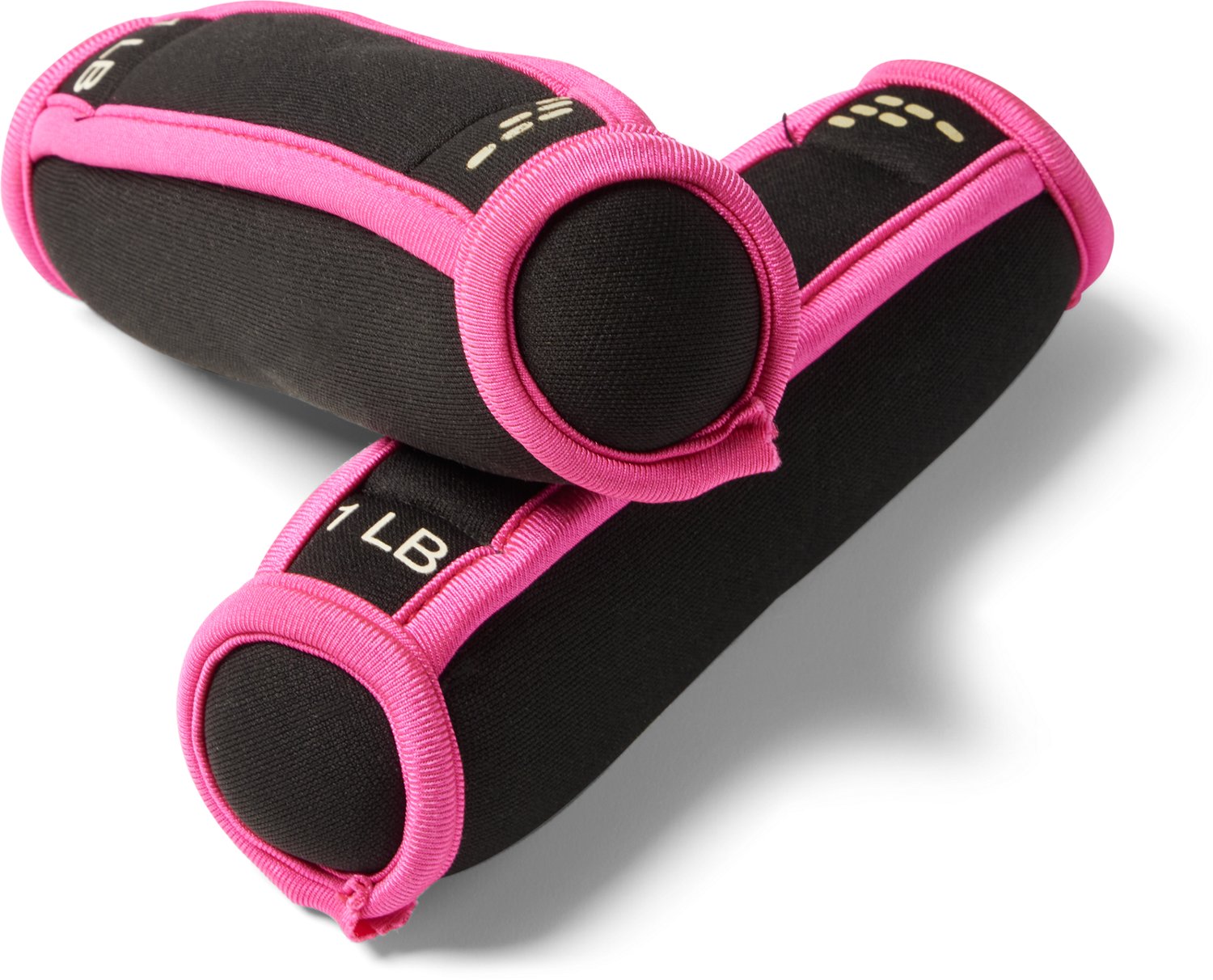 BCG™ 1 lb. Hand Weights 2-Pack