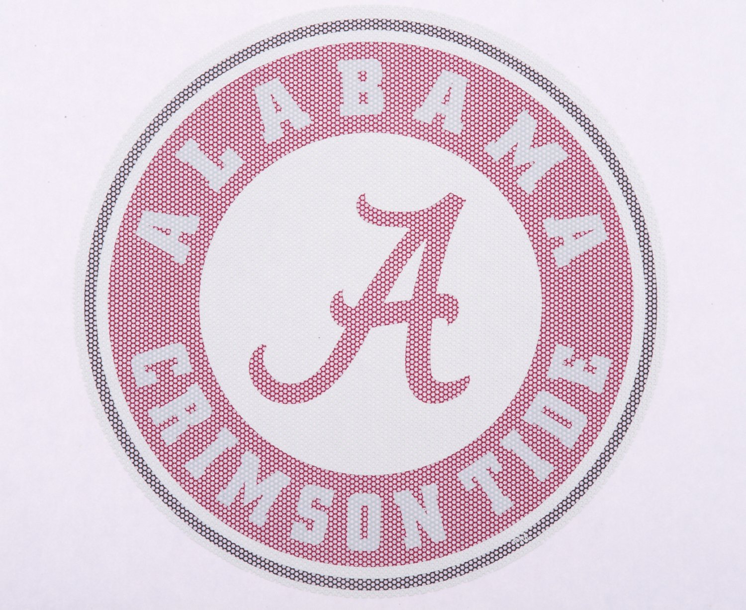 Stockdale NCAA Perforated Decal thumbnail