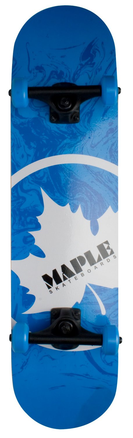 Maple Swirly 31