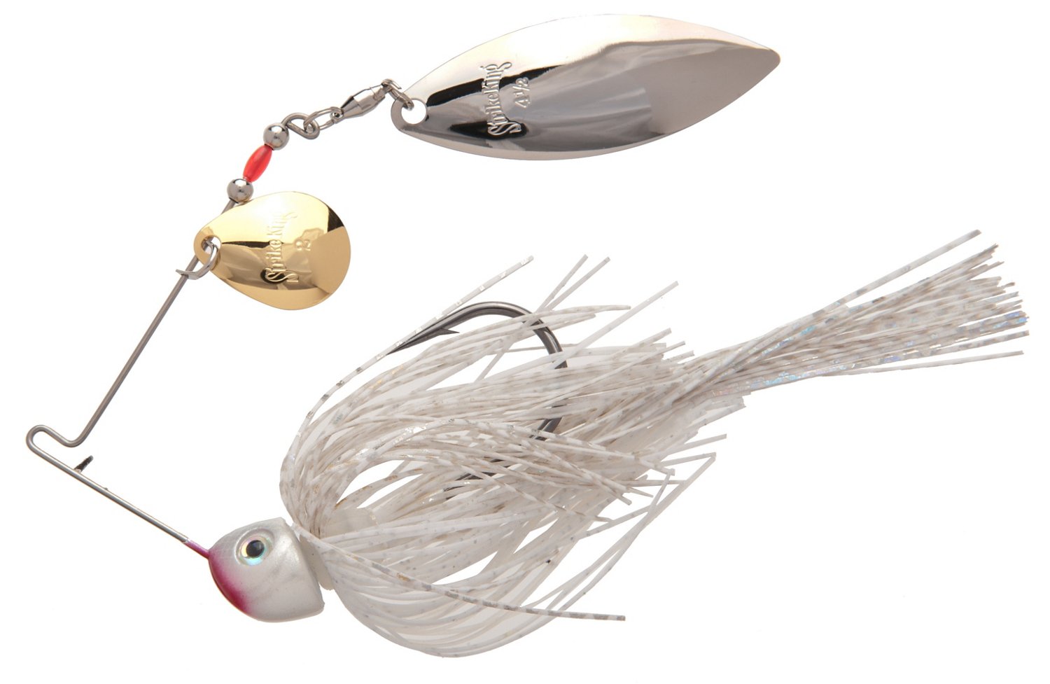 Strike King Hack Attack 1/2 oz. Heavy Cover Tandem Spinnerbait