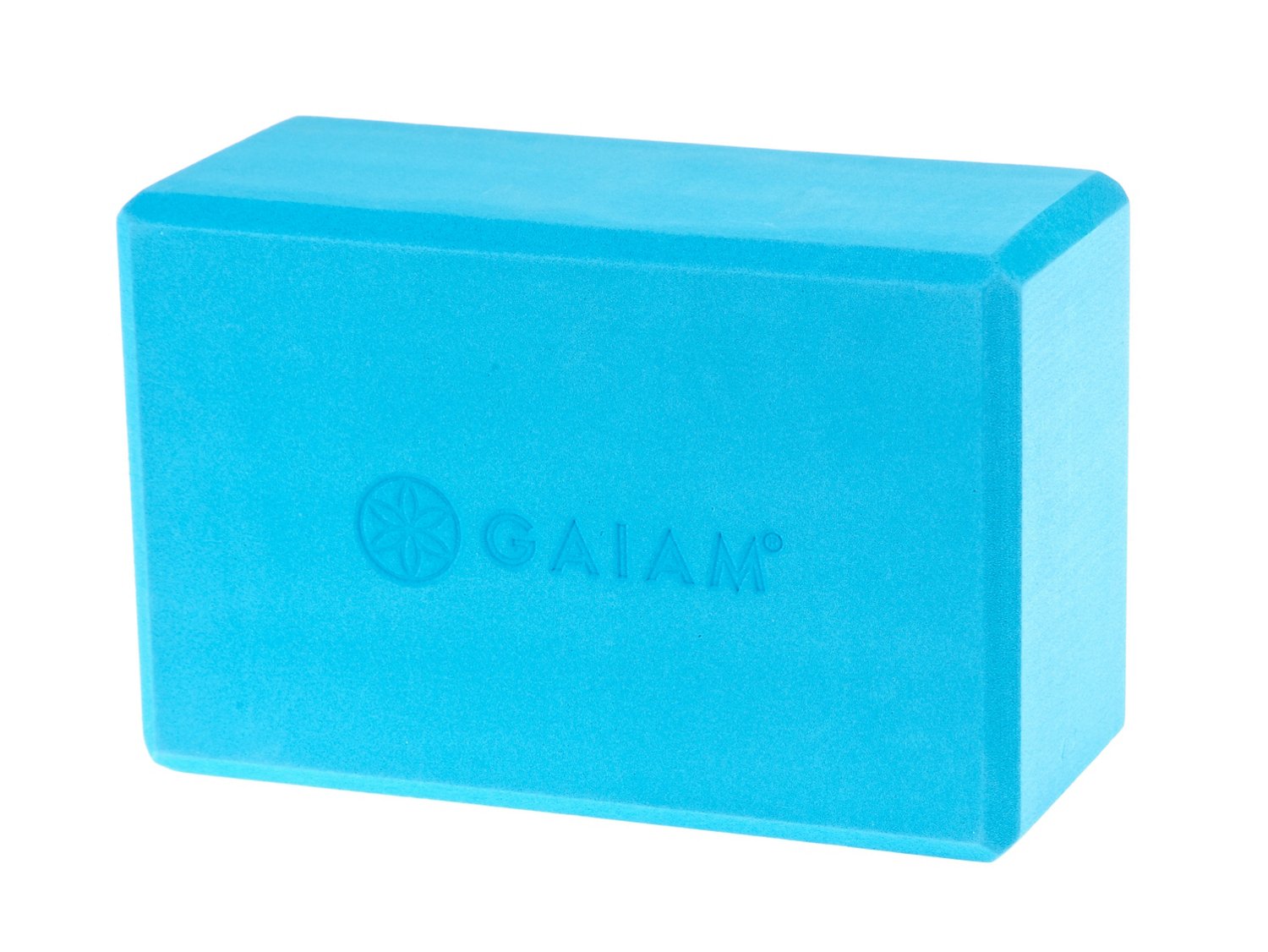 Gaiam Recycled Yoga Block