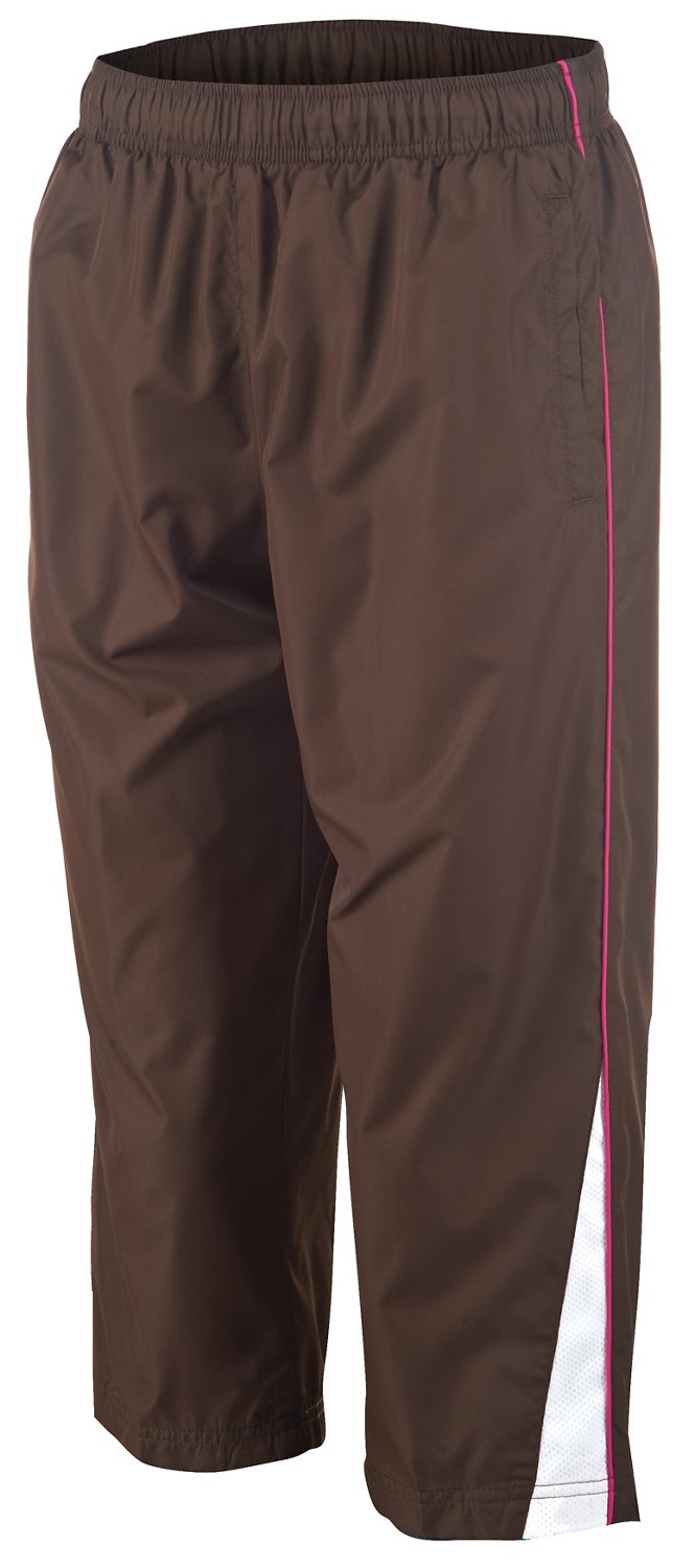 BCG Women's Woven Capri