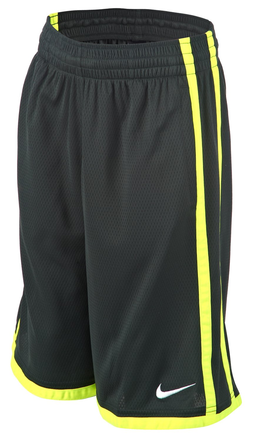 Nike Boys' Hustle Basketball Short