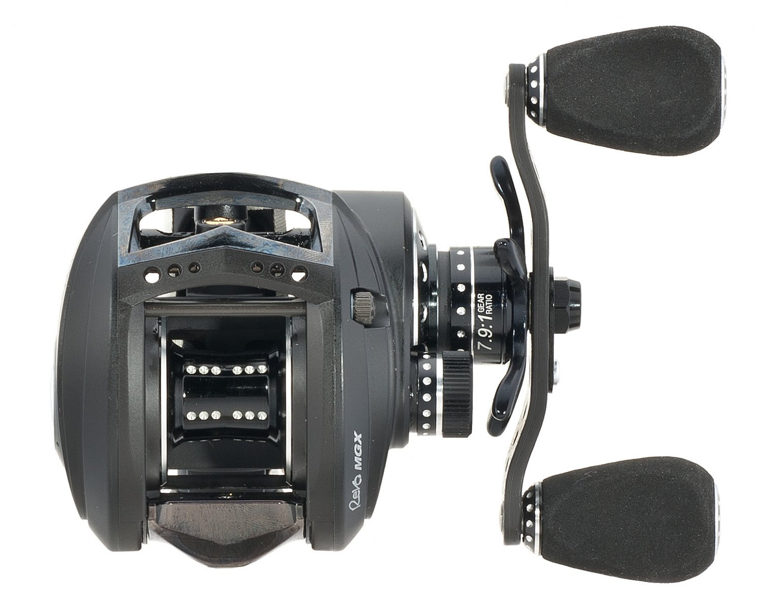 Abu Garcia® Revo MGX SHS Baitcast Reel Right-handed thumbnail