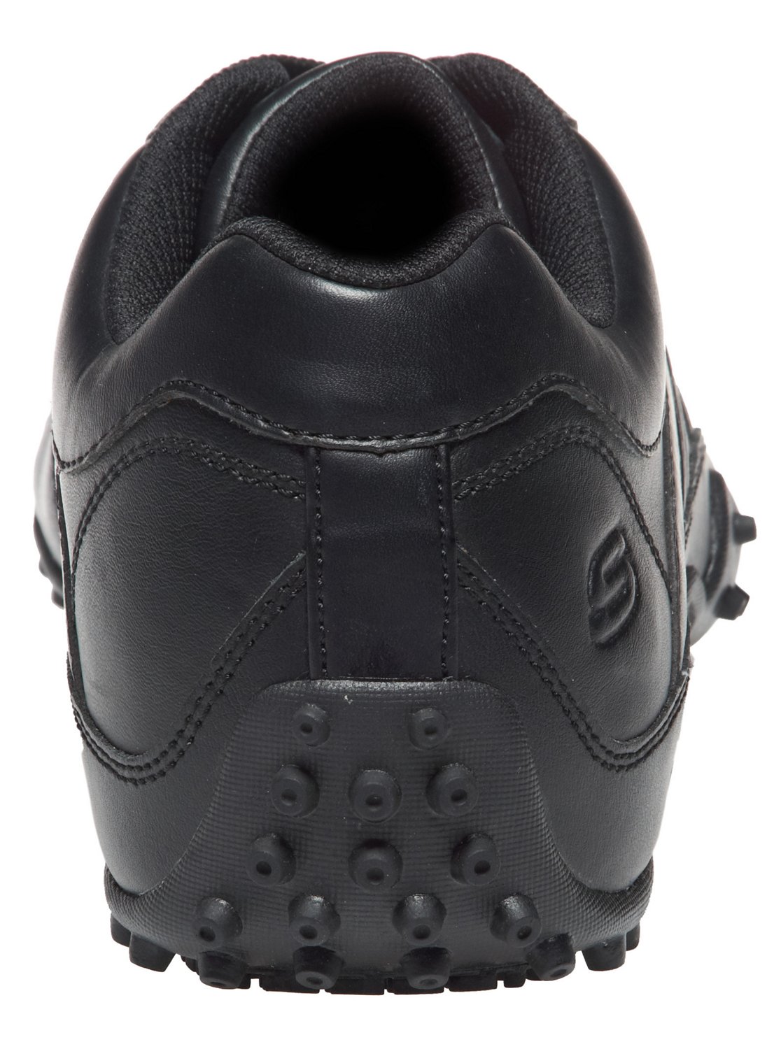 SKECHERS Men's Magma Quarter-Stripe Oxford Casual Shoes thumbnail