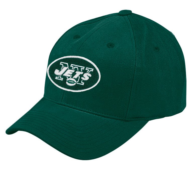 Reebok Youth NFL Basic Logo Structured Adjustable Cap thumbnail