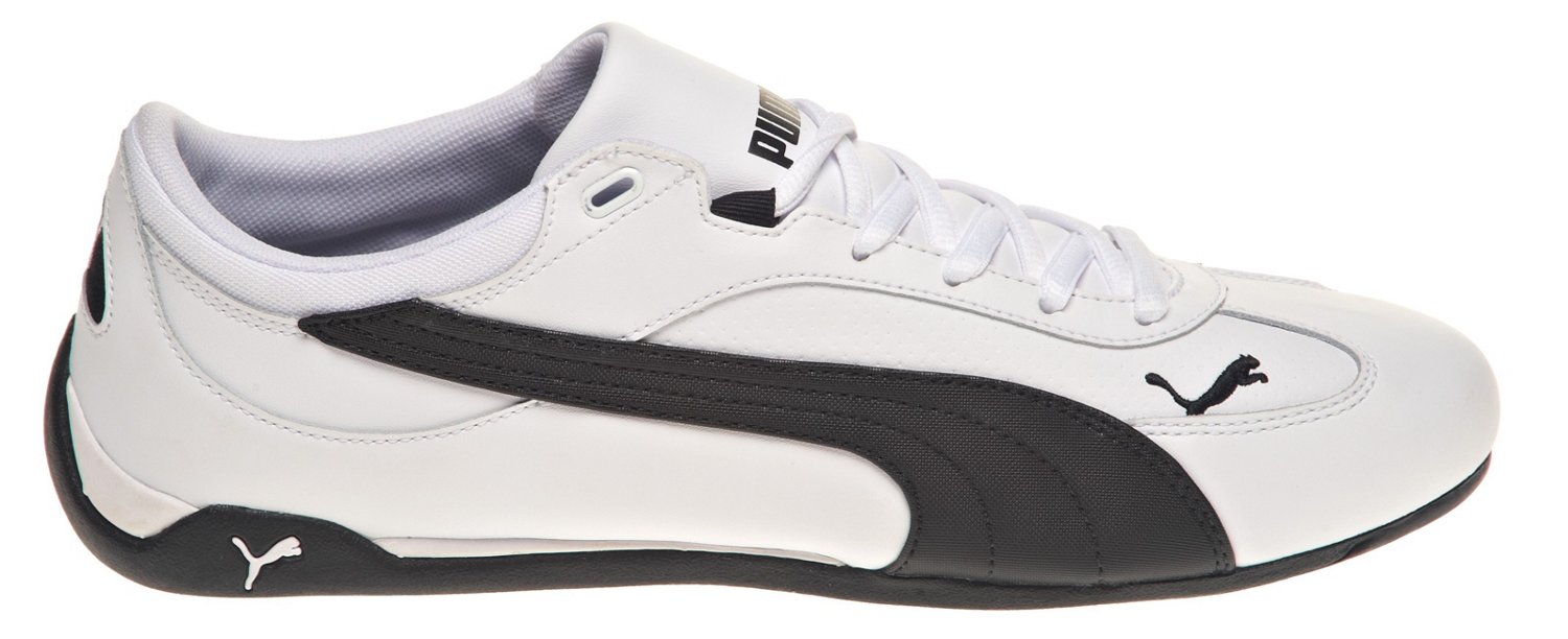 PUMA Men's Motorsport Fast Cat Athletic Lifestyle Shoes