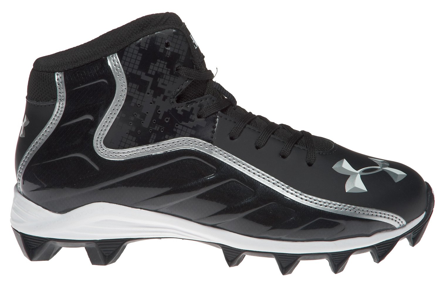 Under Armour® Boys' Hammer Football Cleats