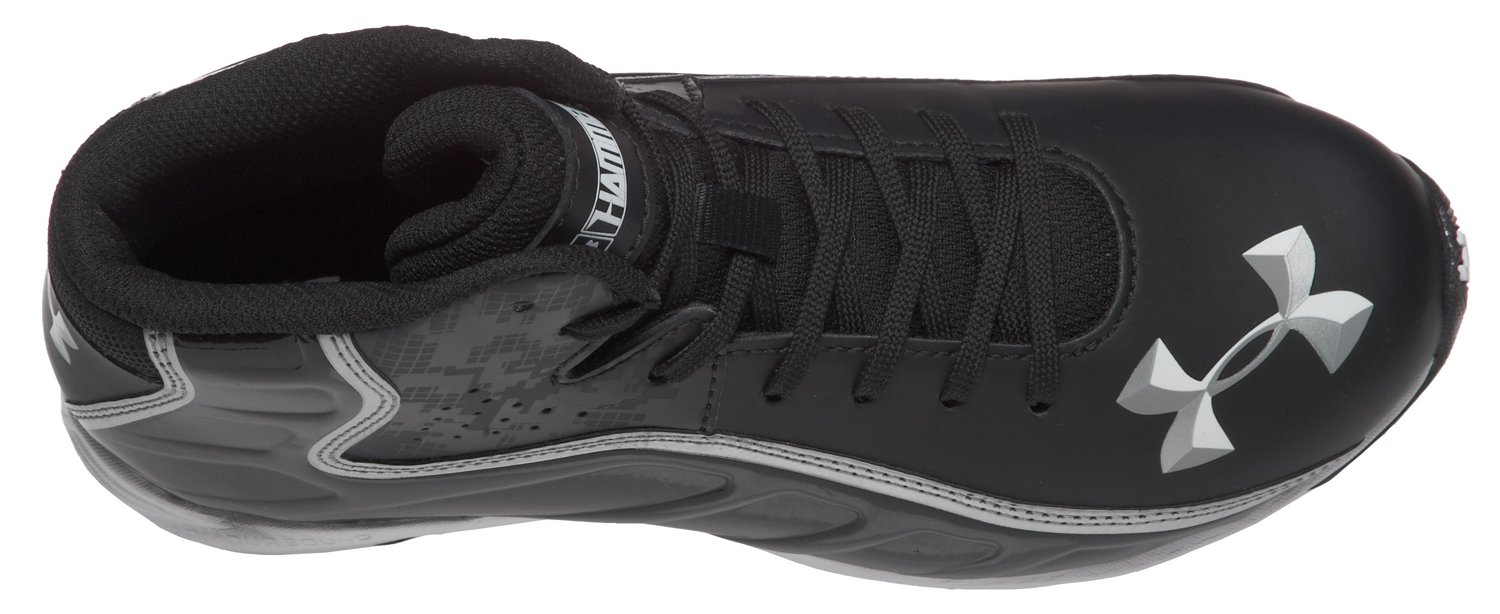 Under Armour® Boys' Hammer Football Cleats thumbnail