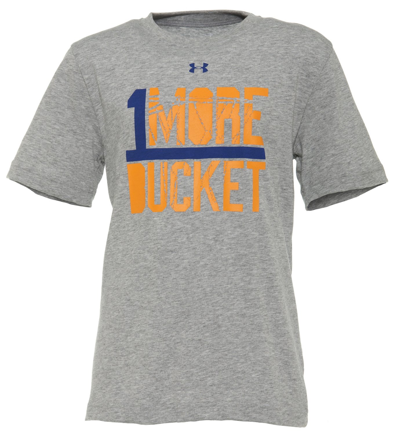 Under Armour® Boys' One More Bucket T-shirt