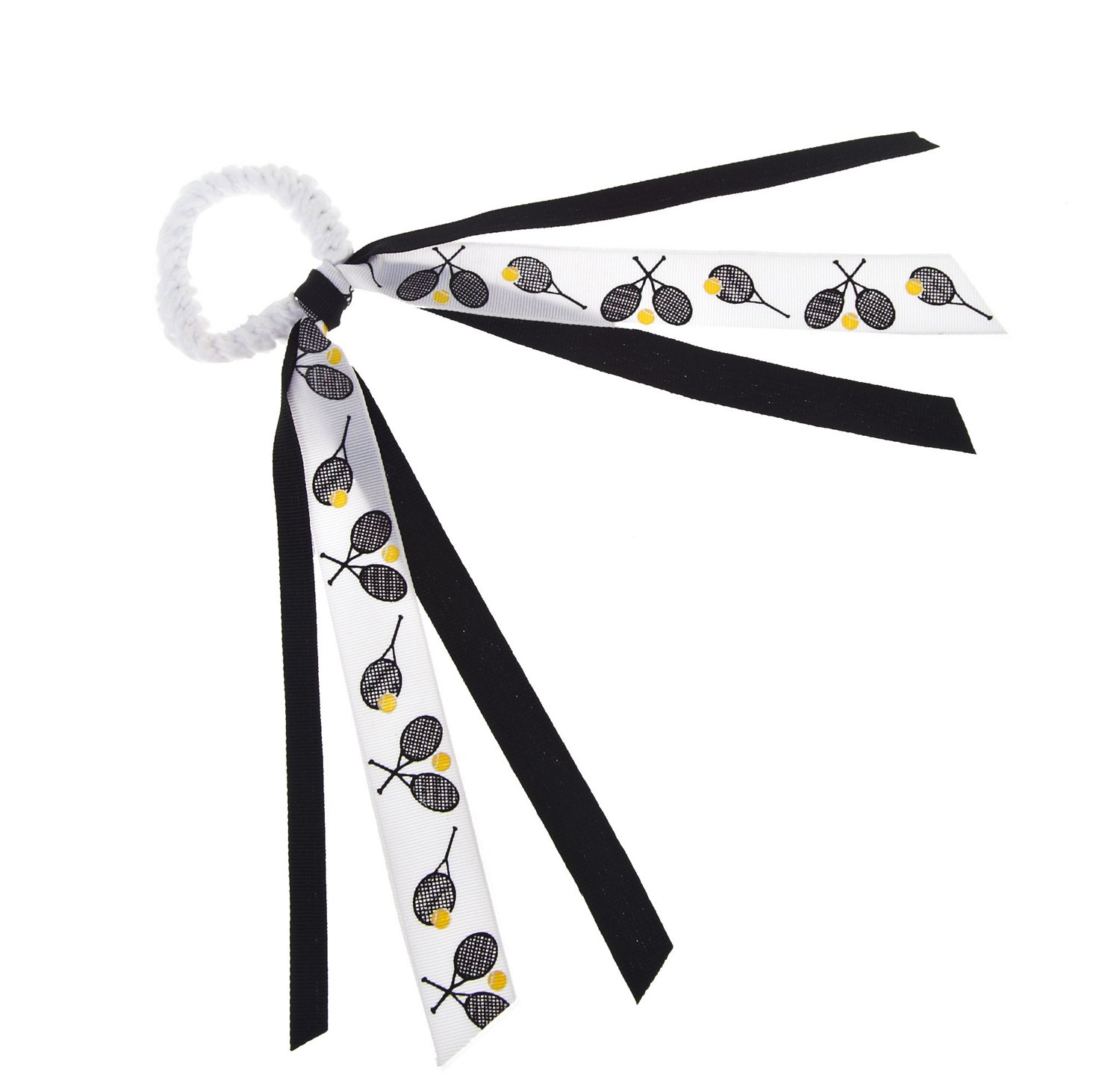 Soffe Tennis Ribbon Scrunch