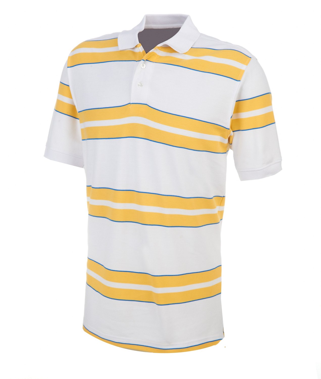 Austin Clothing Co.® Men's Performance Honeycomb Piqué Polo Shirt