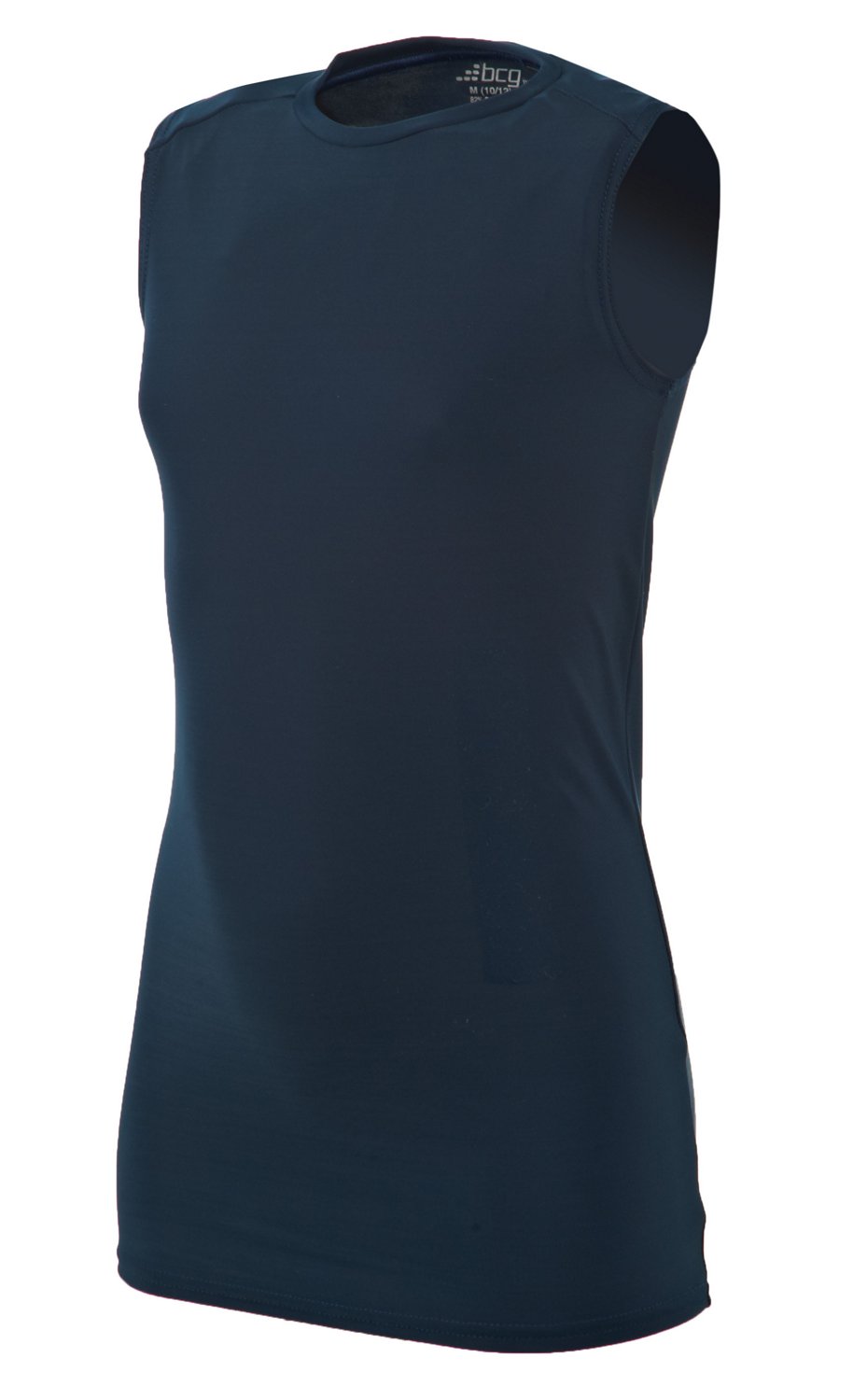 BCG™ Boys' Sleeveless Crew Neck Compression Top