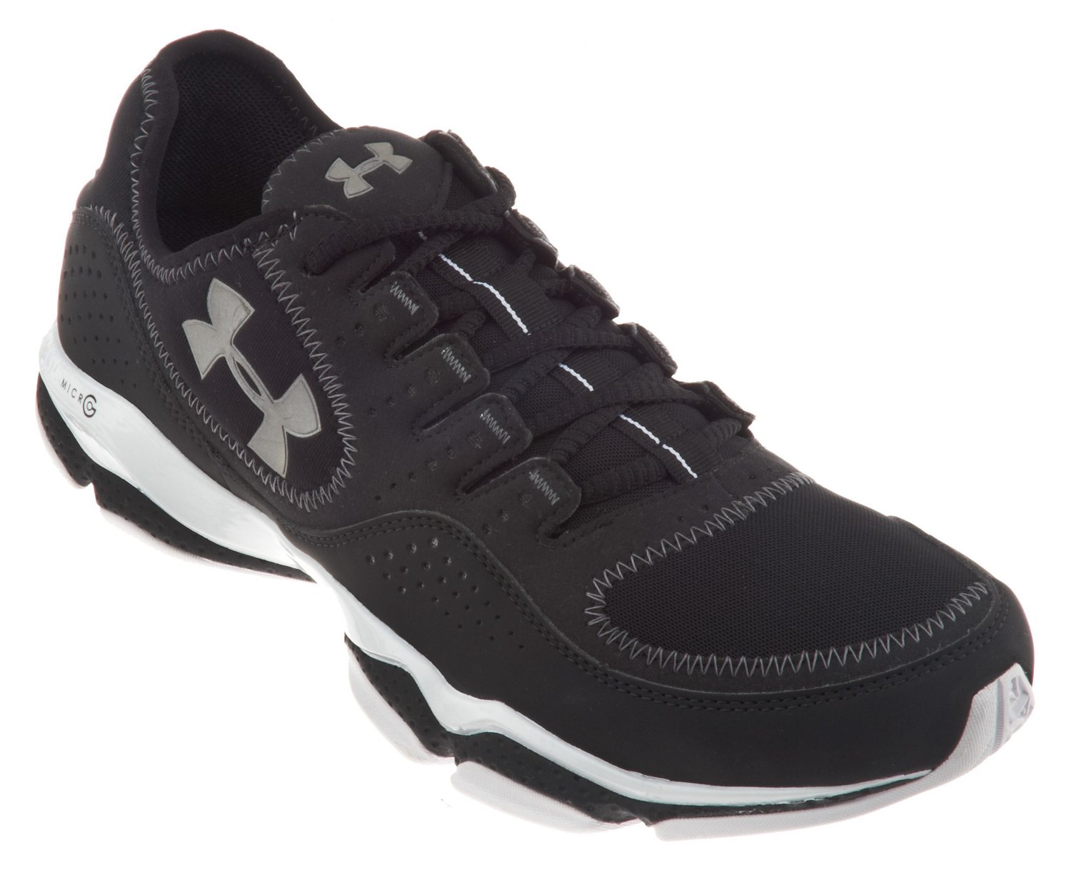 Under Armour® Men's Micro G Defend Training Shoes thumbnail
