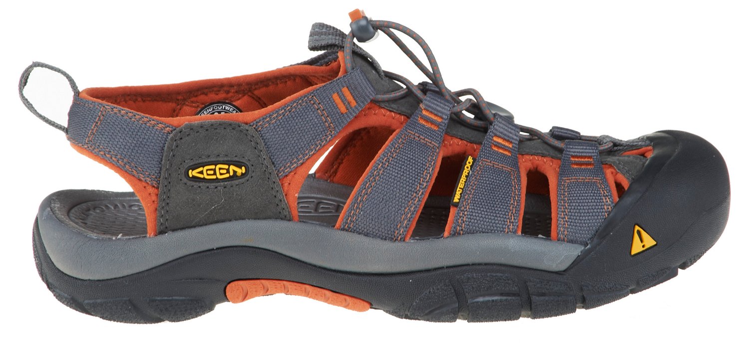 KEEN Men's Newport H2 Hiking Shoes