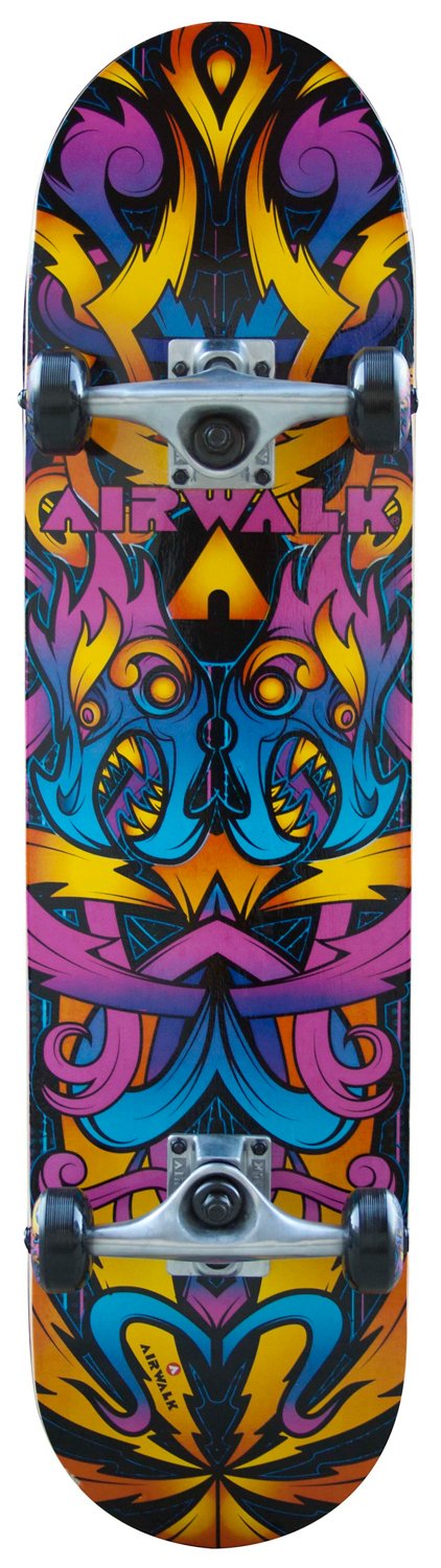 Airwalk Untamed 31" Skateboard