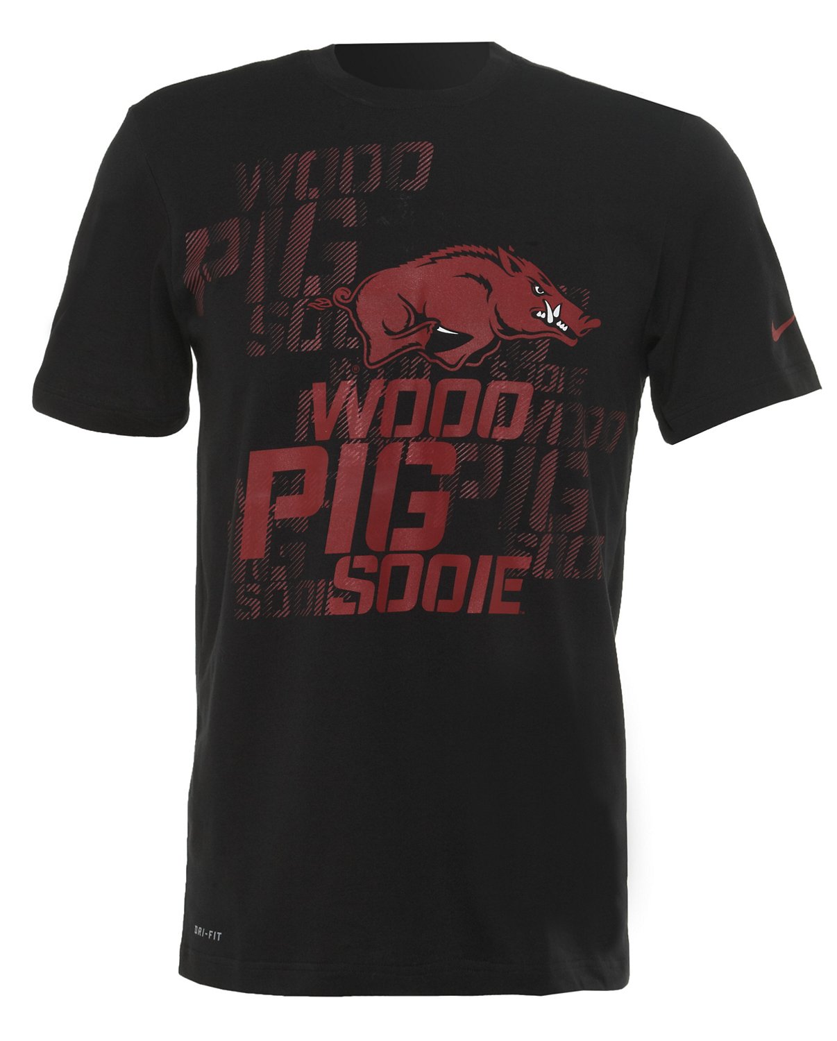Nike Men's University of Arkansas Official Practice T-shirt