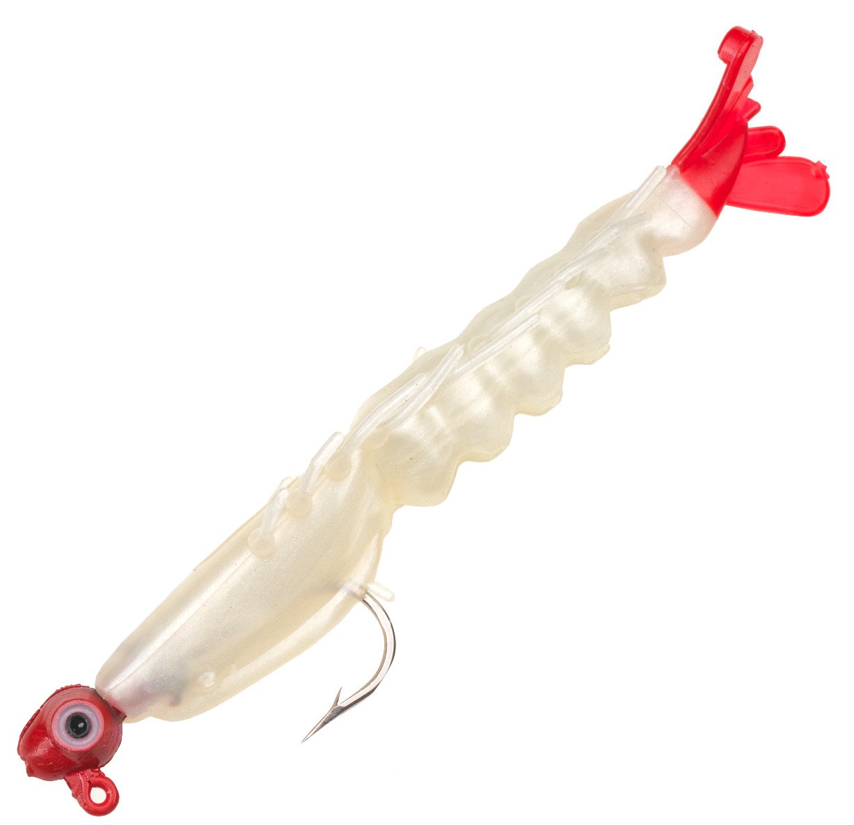 Cotee 1/8 oz. Rigged Cracker Shrimp