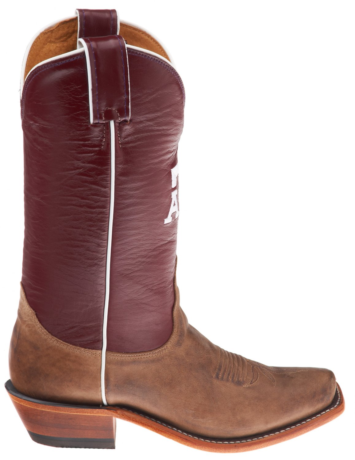 Nocona Women's Texas A&M University Western Boots