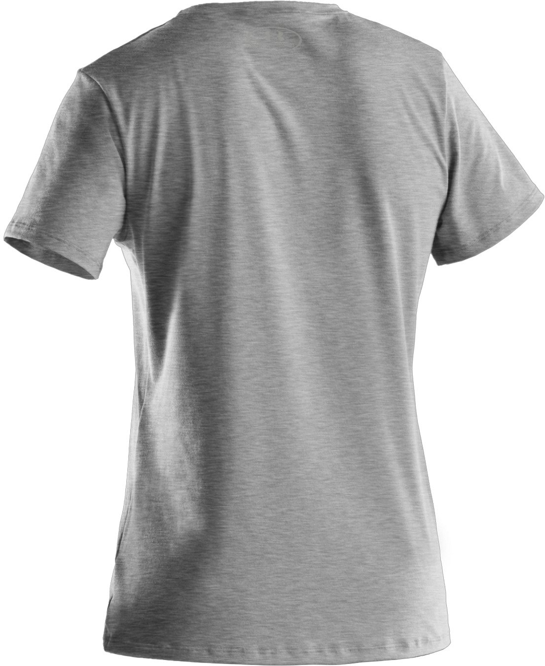 Under Armour® Girls' Big Logo Tech T-shirt thumbnail