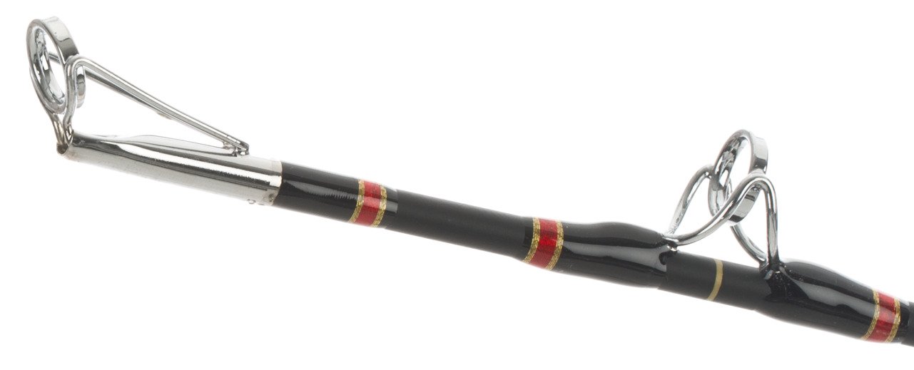Daiwa Beefstick® BT 6'6" MH Saltwater Boat Conventional Rod thumbnail