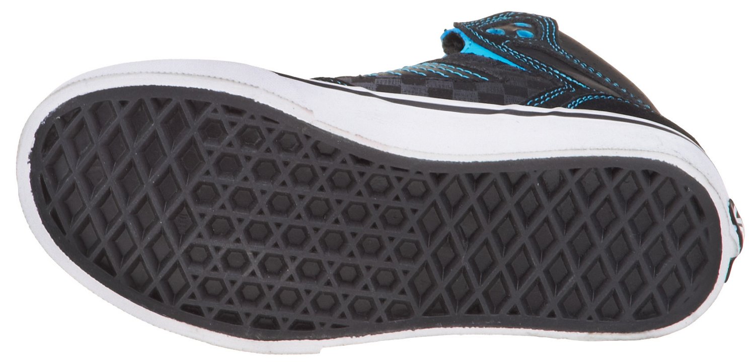 Vans Boys' Allred Mid Athletic Lifestyle Shoes thumbnail