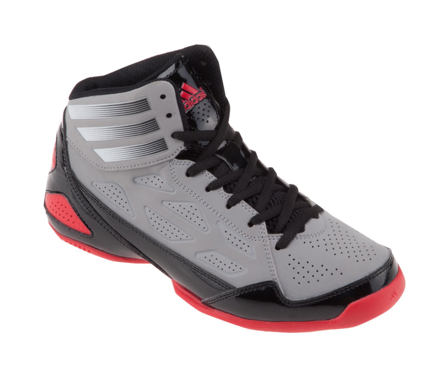 adidas Boys' Next Level Speed Basketball Shoes thumbnail