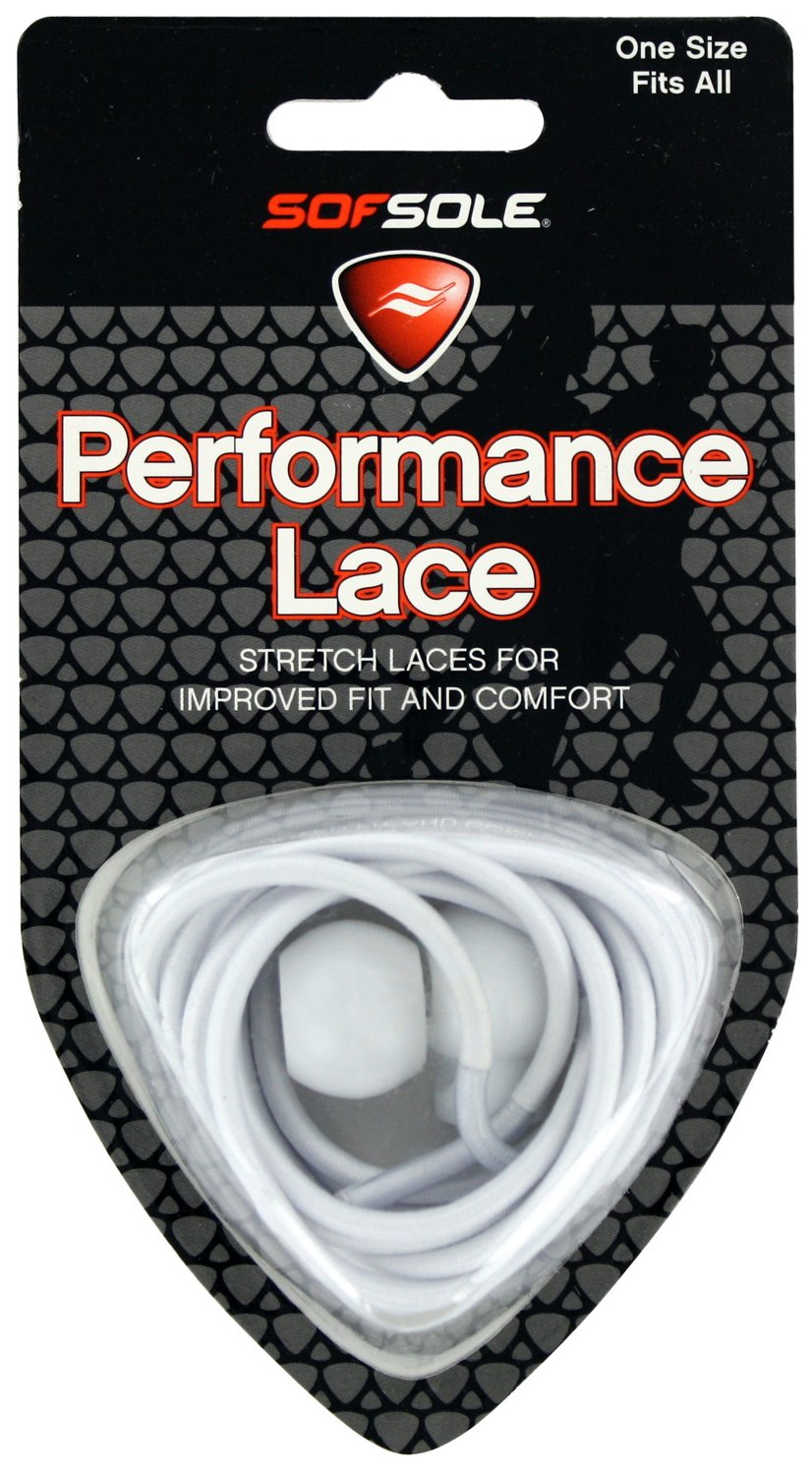 Sof Sole® Adults' Performance Shoelaces