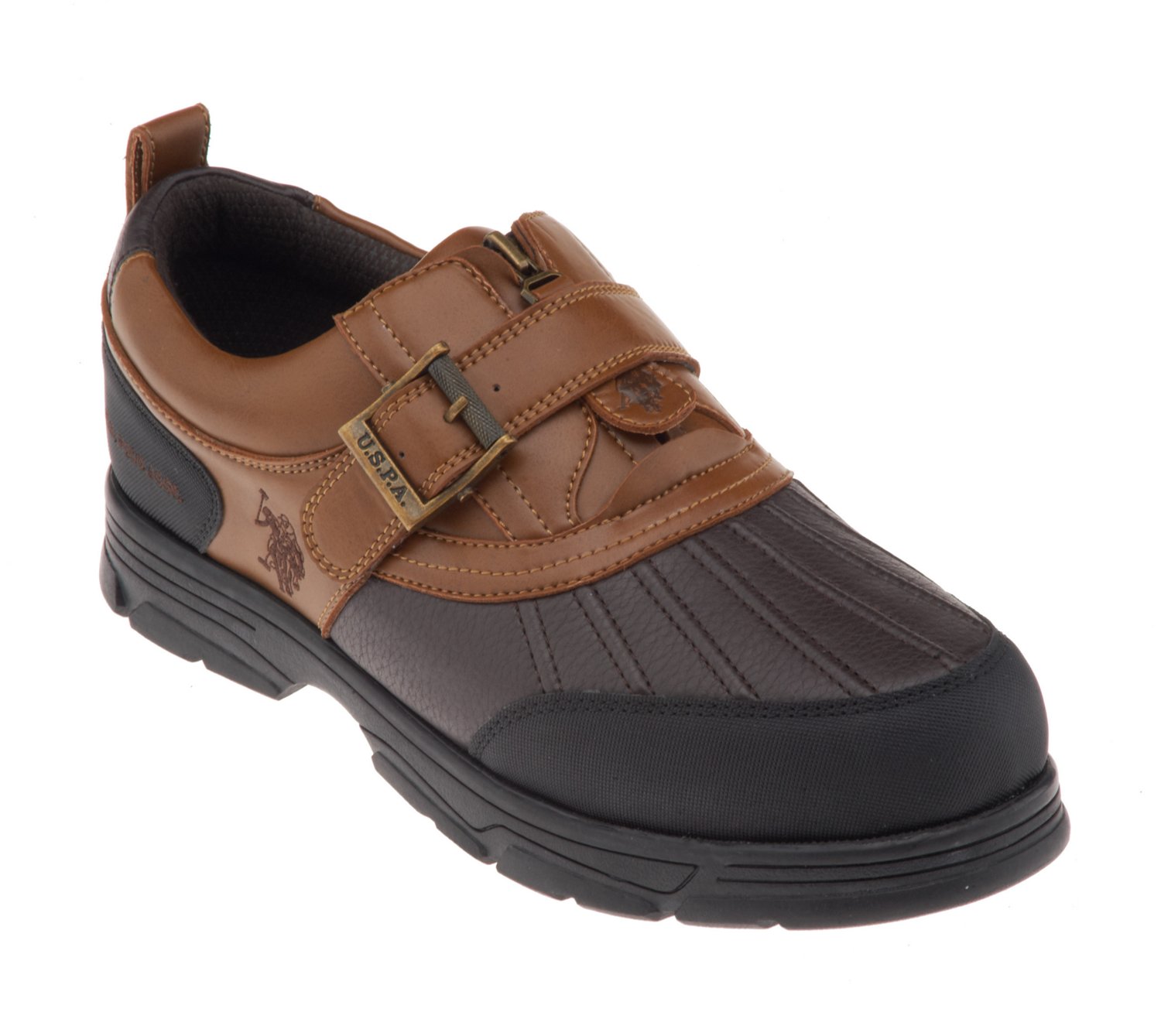 U.S. Polo Men's Zip Cord Casual Shoes thumbnail