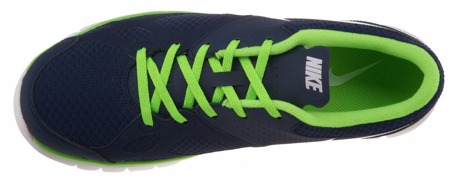 Nike Men's Flex Run 2012 Running Shoes thumbnail