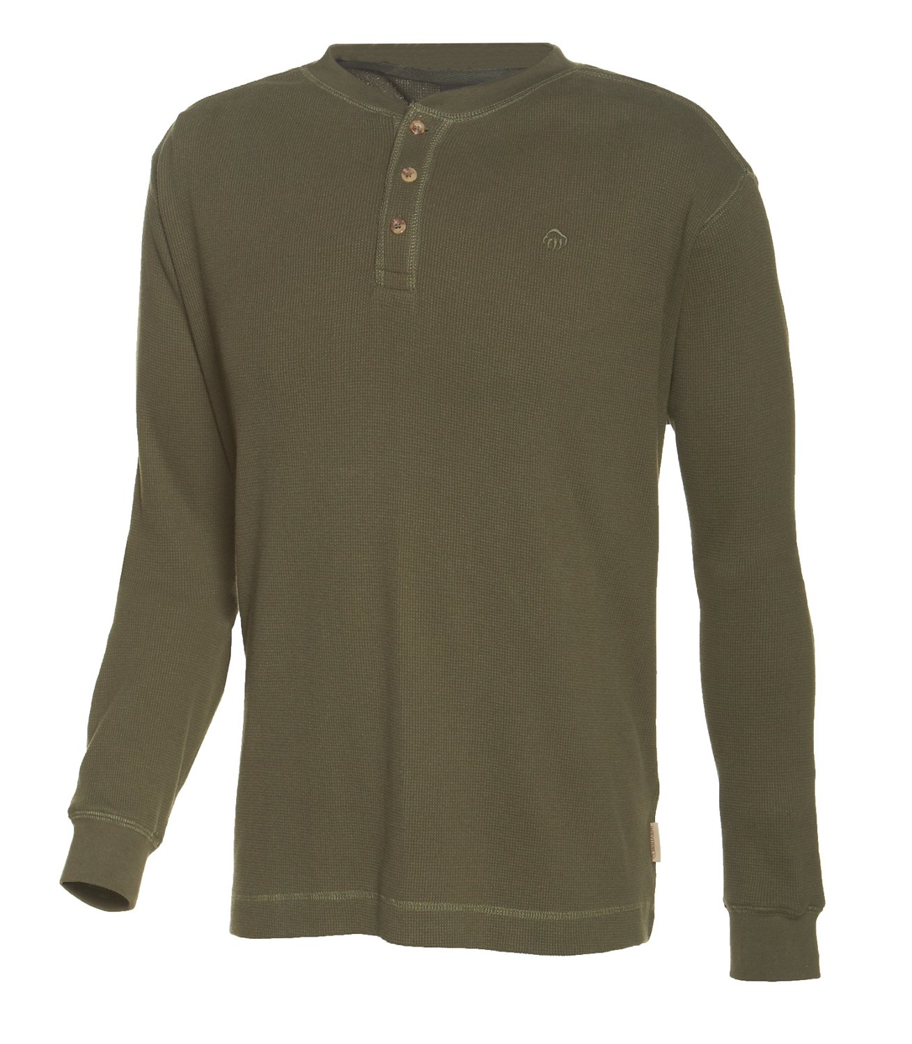 Wolverine Men's Denton Henley Shirt