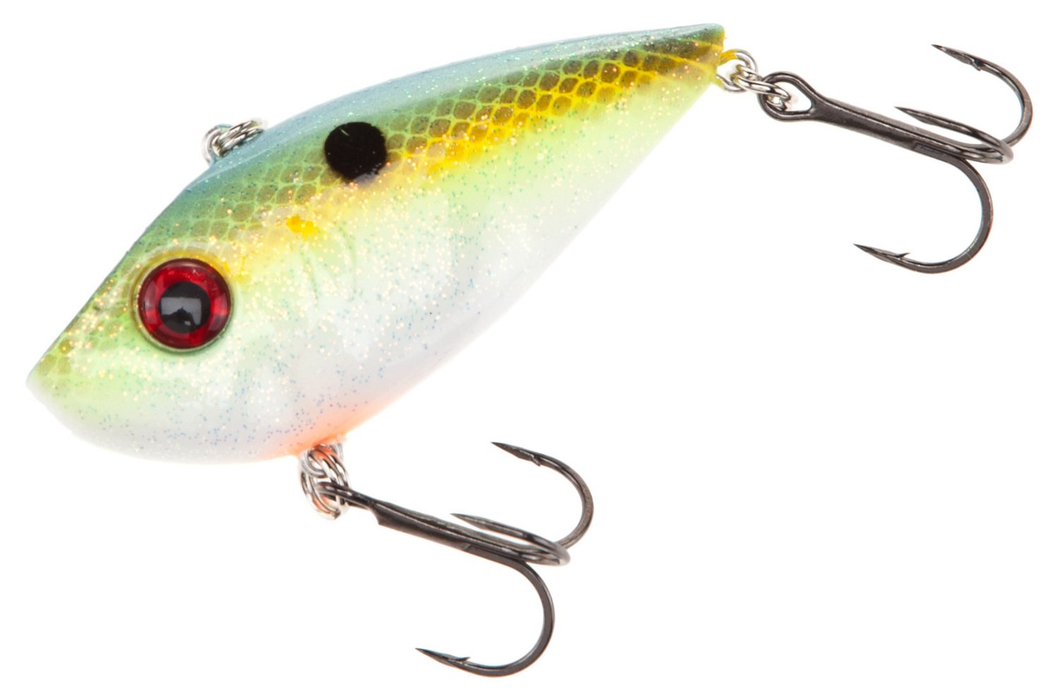 Chartreuse Sexy Shad