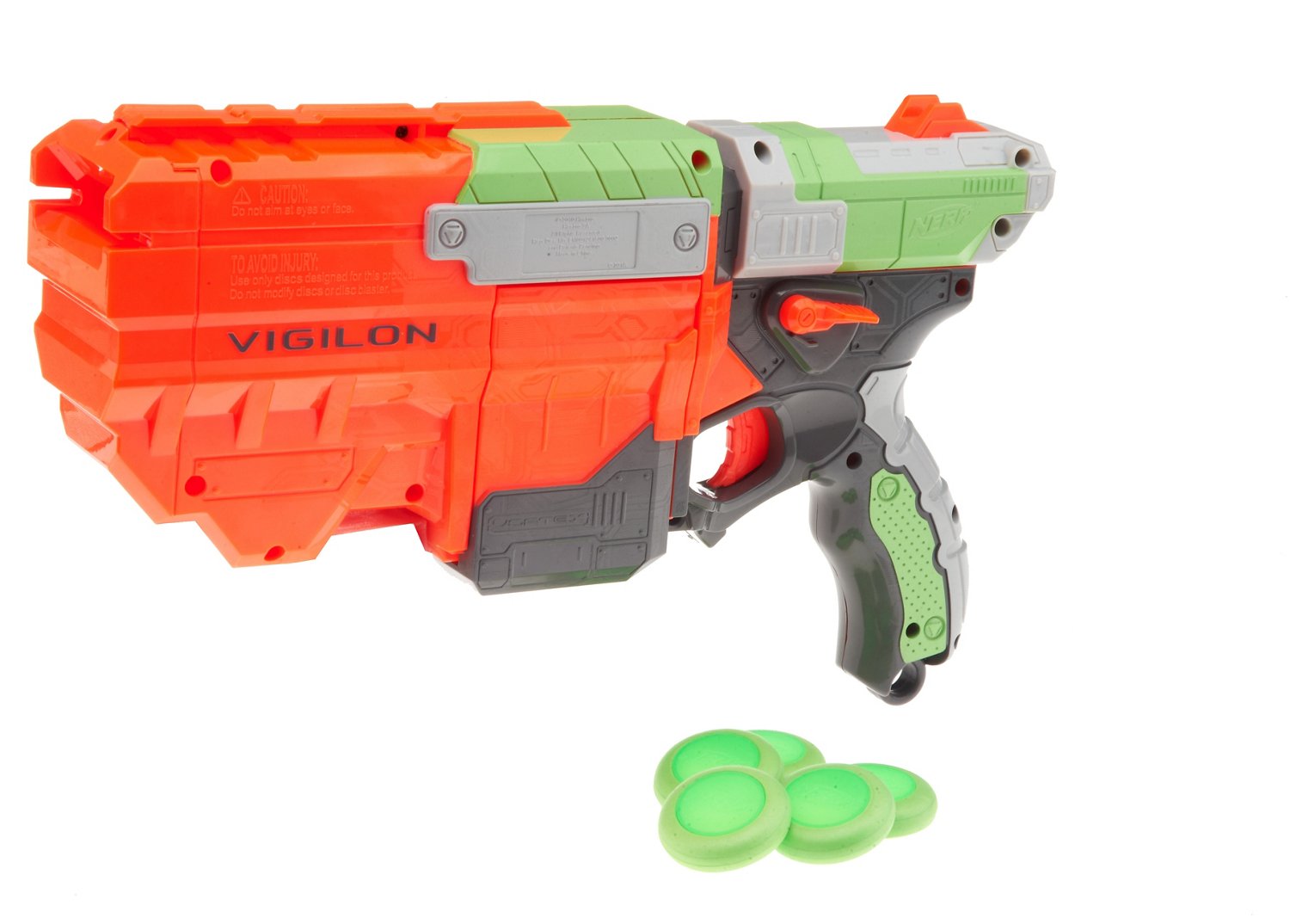 Hasbro Nerf Vortex Vigilon Blaster