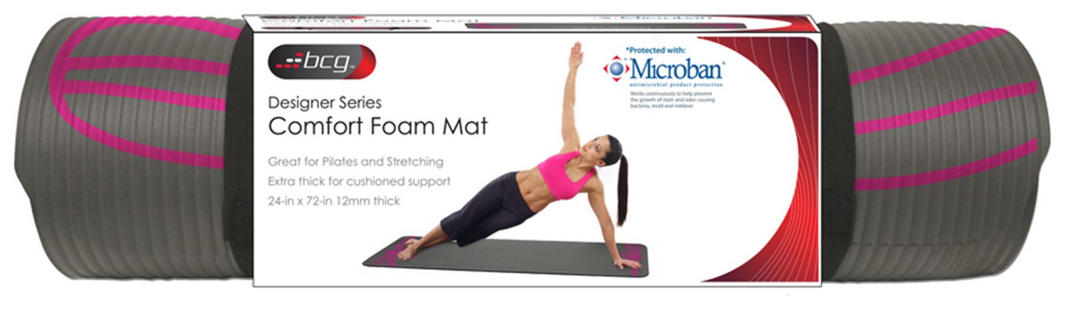 BCG Designer Series Comfort Foam Mat thumbnail