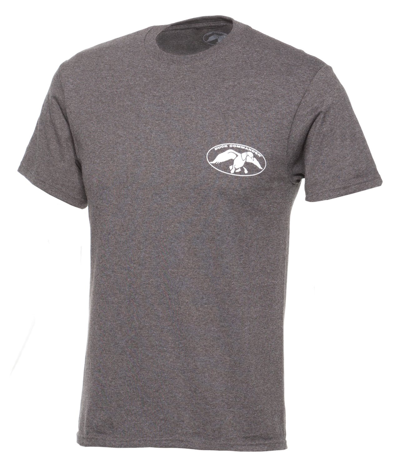 Duck Commander Men's High Tech World Graphic T-shirt thumbnail