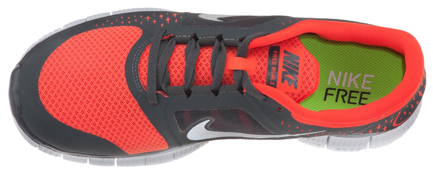 Nike Men's Free Run+ 3 Running Shoes thumbnail