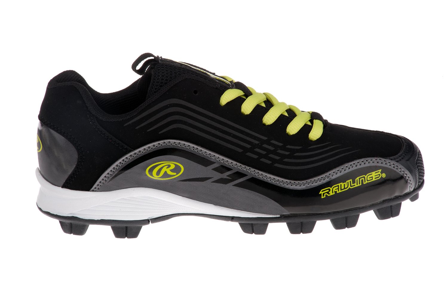 Rawlings® Womens' Surge Low Softball Cleats
