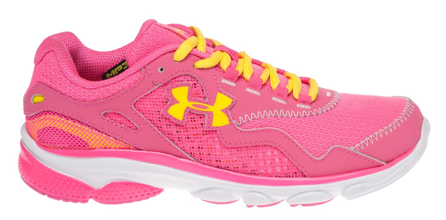 Under Armour® Kids' GPS Assert III Running Shoes