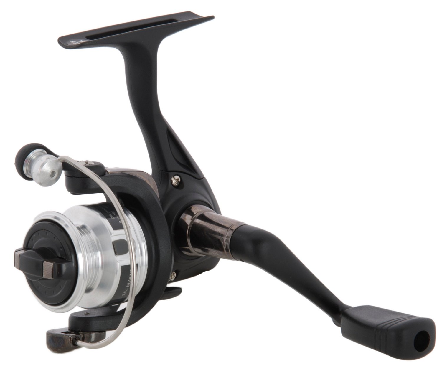Daiwa D-S Ultralight Spinning Reel Convertible