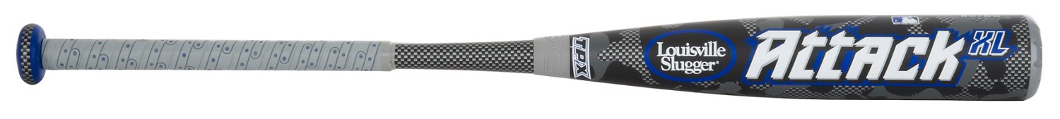 Louisville Slugger Boys' Senior League Attack Composite Baseball Bat -10