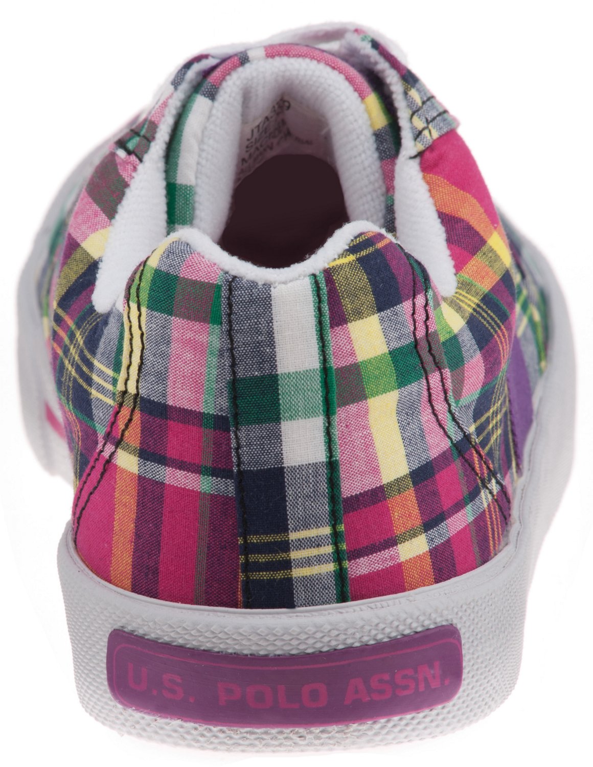 U.S. Polo Women's Mackay Athletic Lifestyle Shoes thumbnail