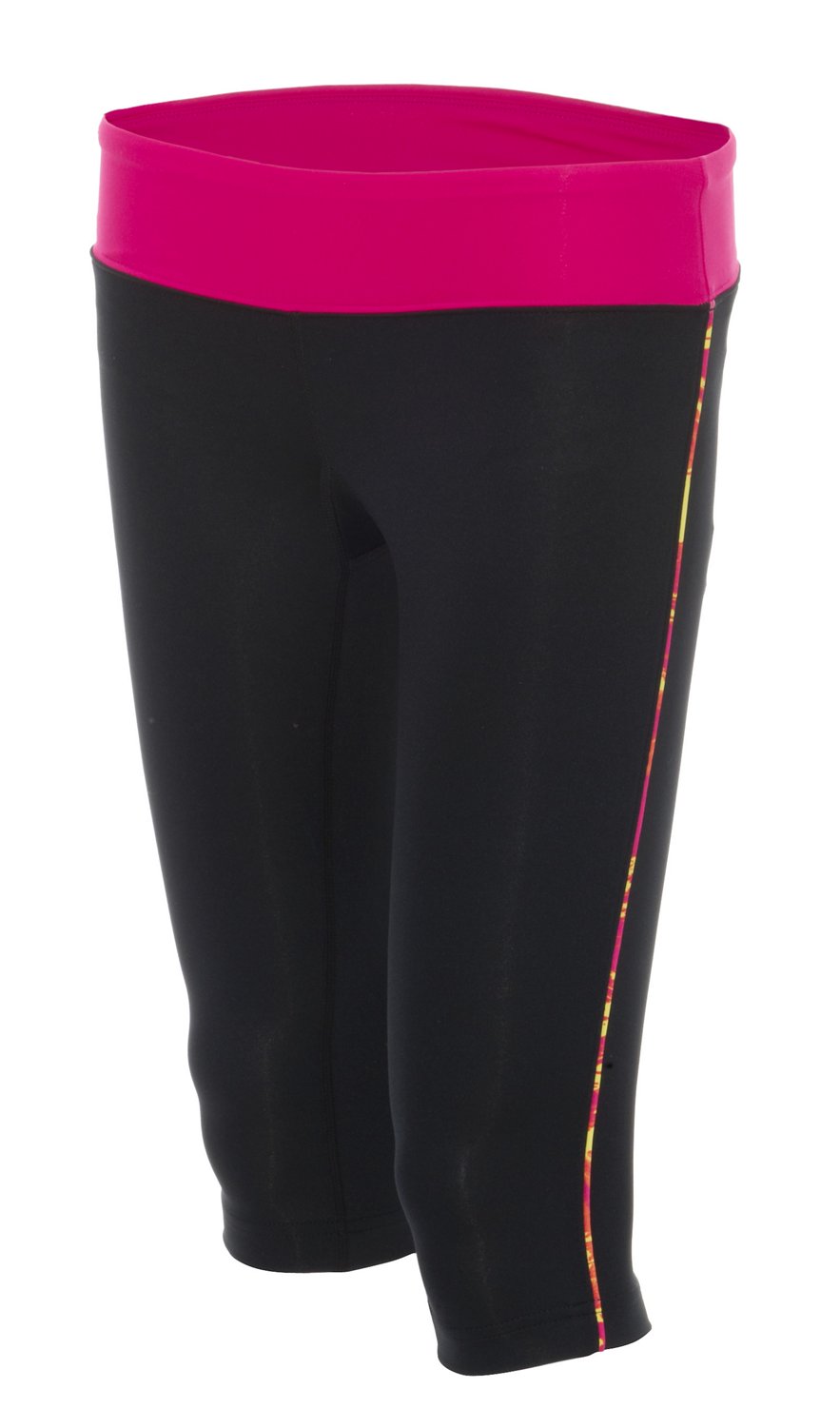 Under Armour® Girls' HeatGear® Dazzle Capri