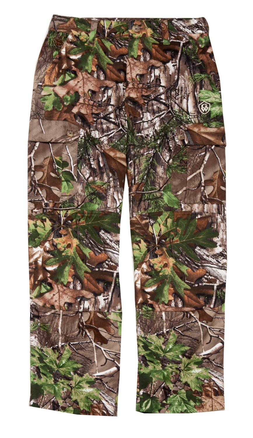 Realtree Xtra Green