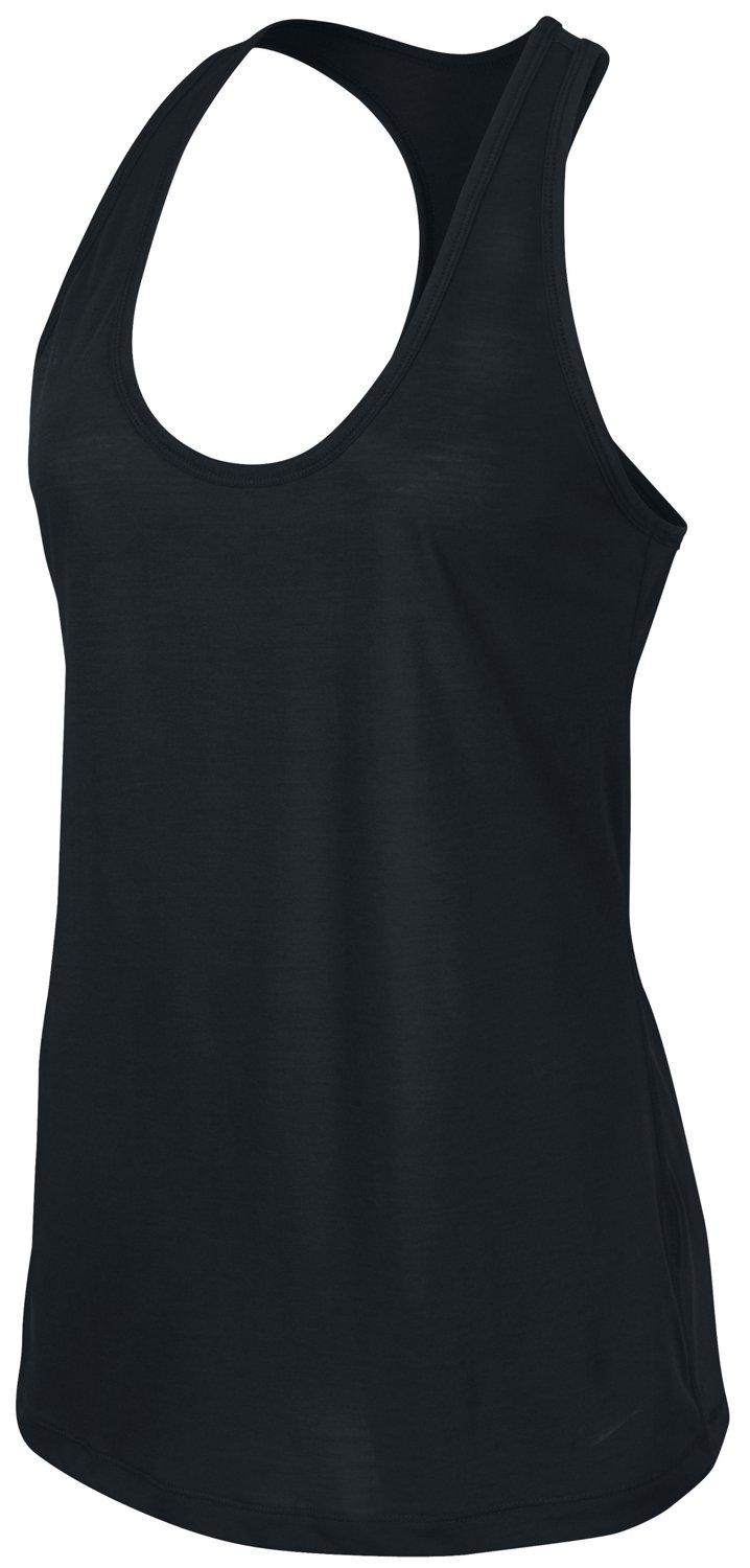 Nike Women's Flow Dri-FIT Tri-Blend Tank Top