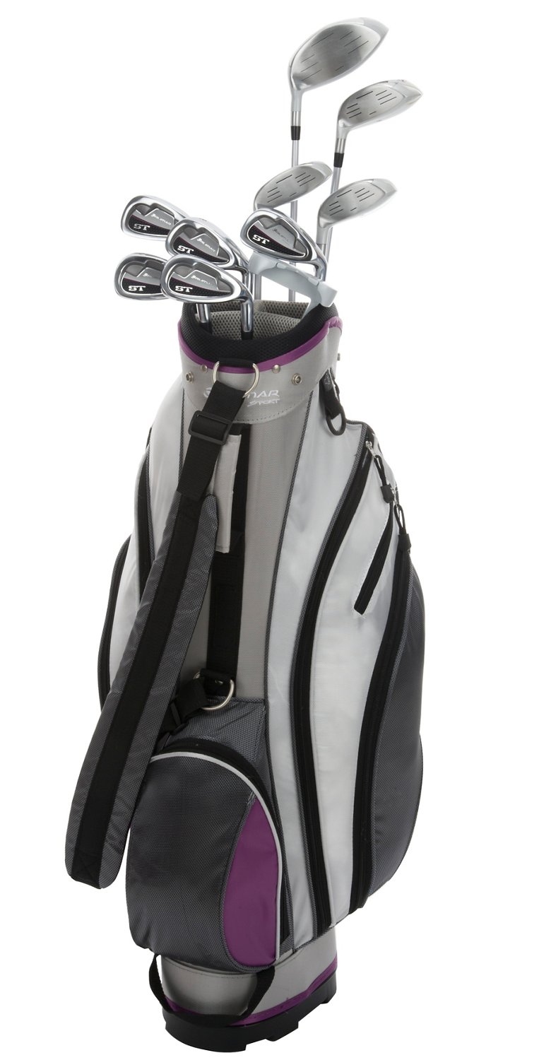 Orlimar Women's Slot Technology Golf Set