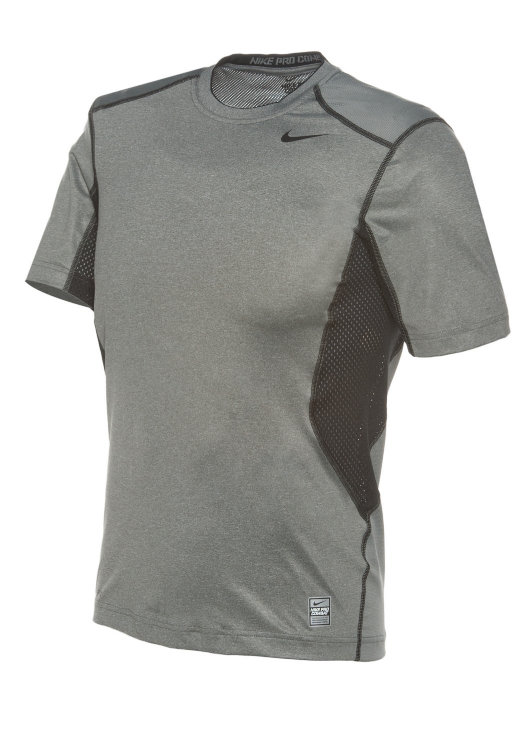 Nike Men's Pro Combat Hypercool 2.0 Fitted Short Sleeve T-shirt