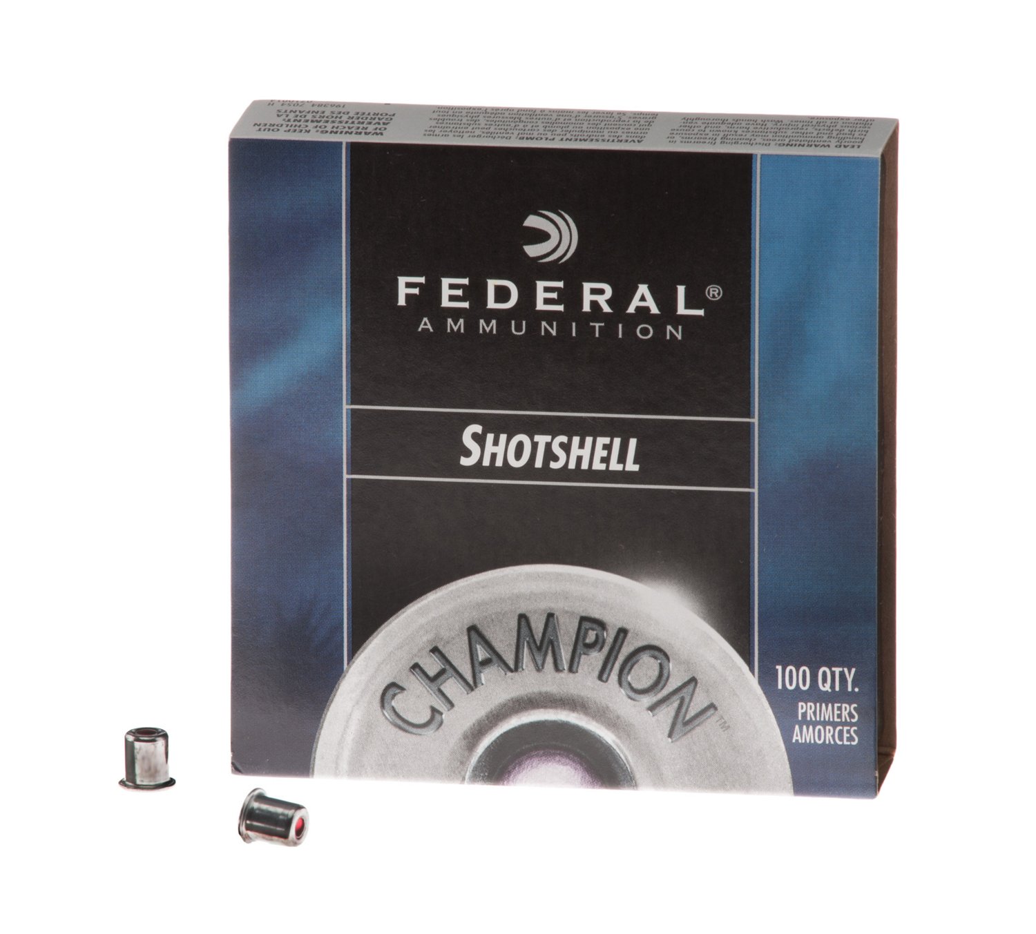 Federal Premium® Champion 209A Shotshell Primers