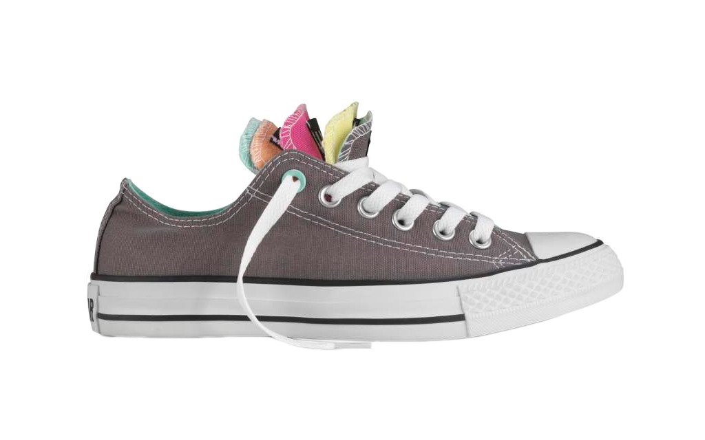 Converse Adults' Chuck Taylor All Star Multitongue Athletic Lifestyle Shoes