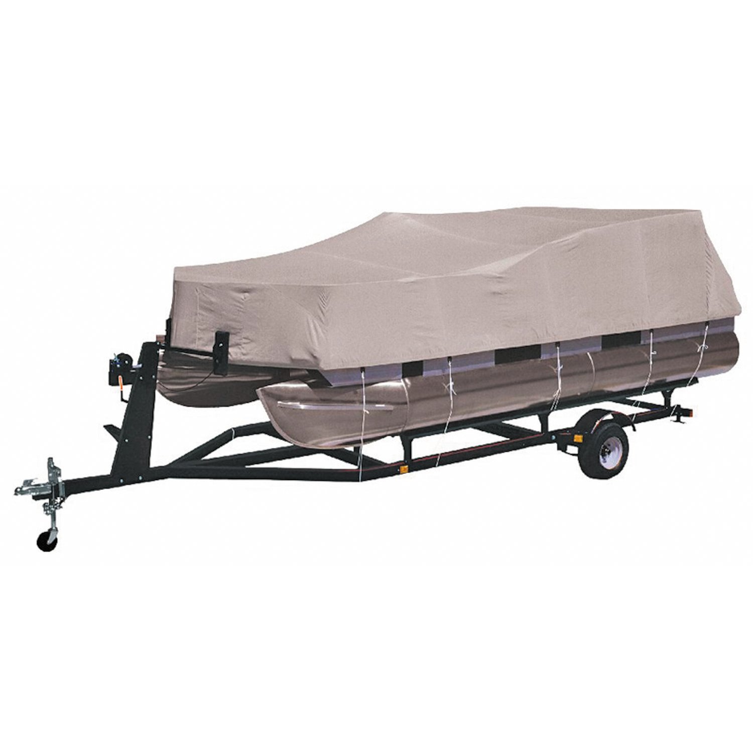 Marine Raider Model A Pontoon Boat Cover thumbnail